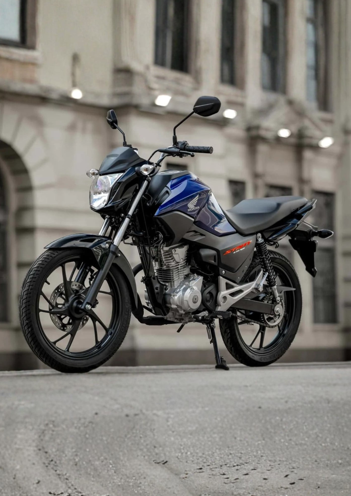 Premium Motorcycle